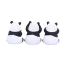 NEMESIS NOW THREE WISE PANDAS 8.5CM 801269135768