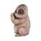 NEMESIS NOW THREE WISE PUGS 8.5CM 801269135751