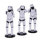 NEMESIS NOW THREE WISE STORMTROOPER 14CM 801269135812