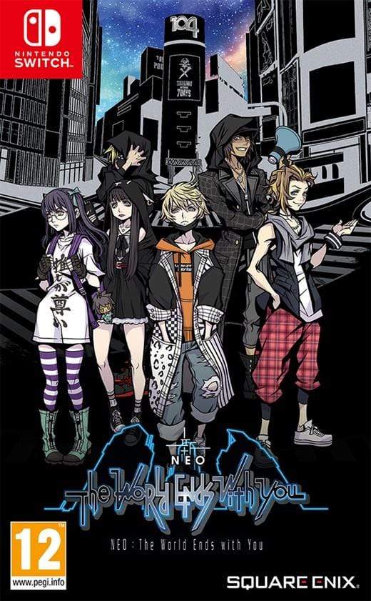 NEO: The World Ends With You (Nintendo Switch) 5021290090705