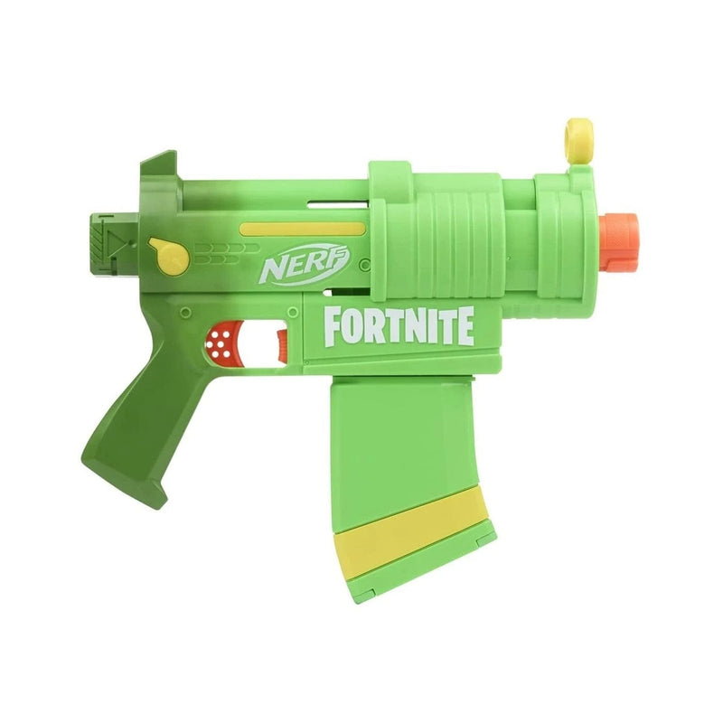 NERF- FORTNITE SMG-ZESTY BLASTER 5010993842094