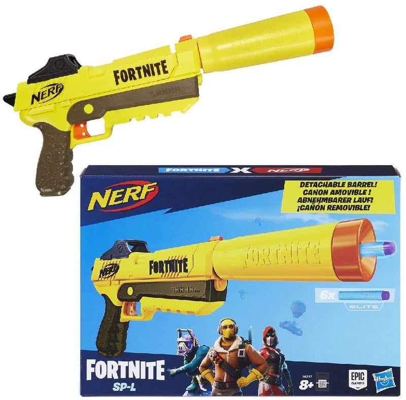 NERF-FORTNITE SP L 5010993606207