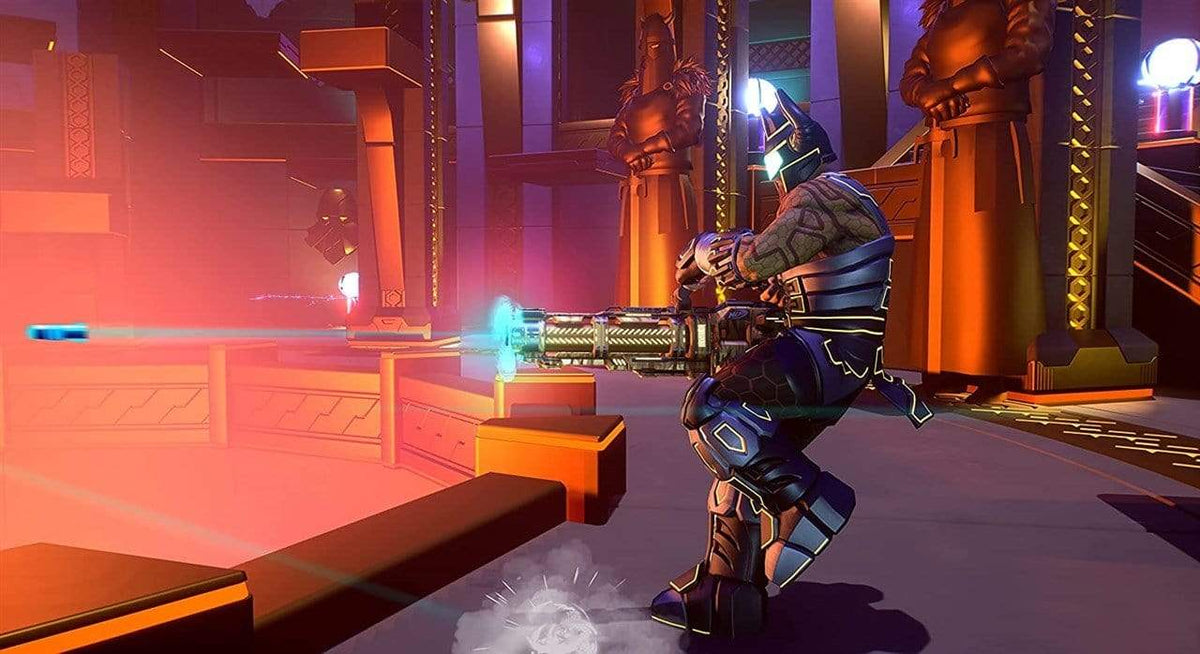 Nerf Legends (PS4) 5016488138574