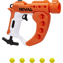 NERF- RIVAL CURVE SHOT FLEX XXI-100 BLASTER 5010993804443