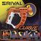 NERF- RIVAL CURVE SHOT FLEX XXI-100 BLASTER 5010993804443