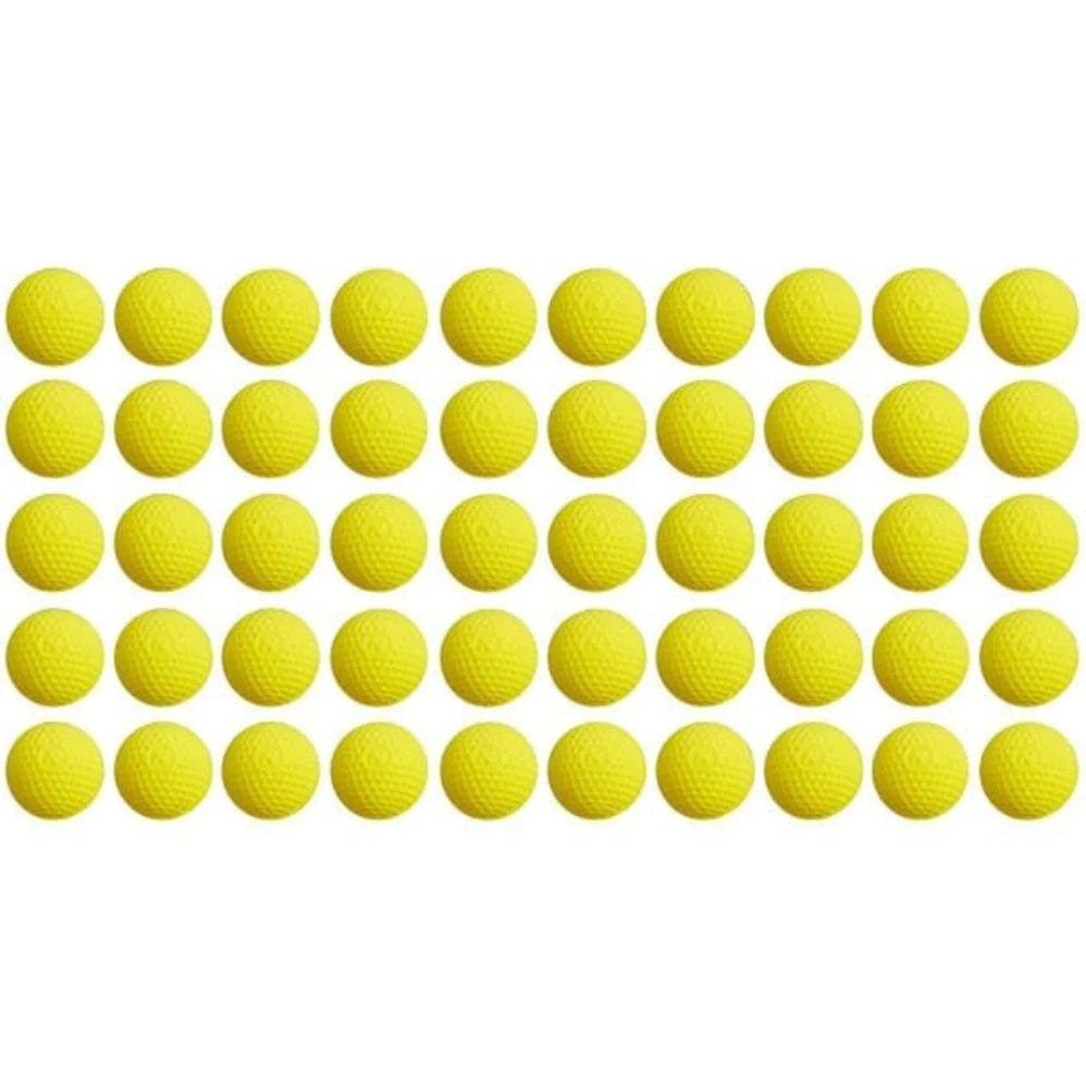 NERF- RIVAL REFILL 50-ROUND PACK 5010993360307