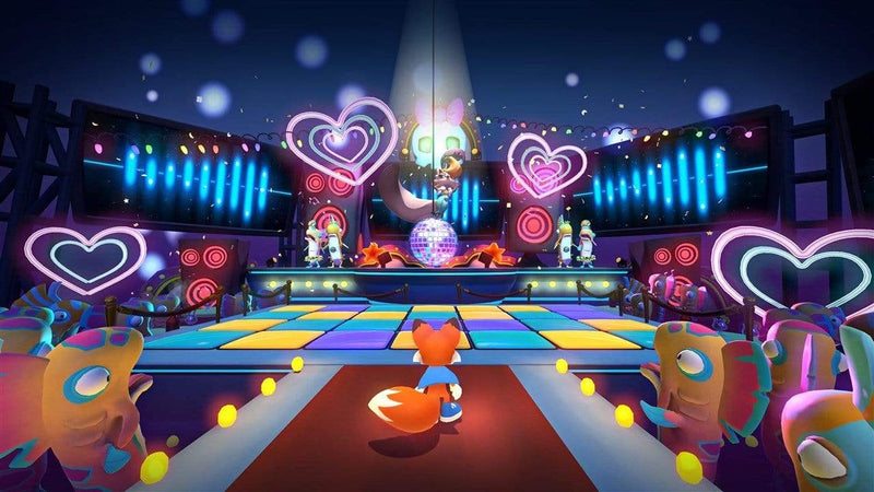 New Super Lucky's Tale (PS4) 5060690791508