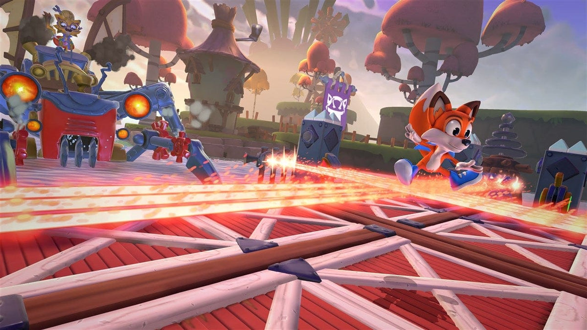 New Super Lucky's Tale (Switch) 5060690790969