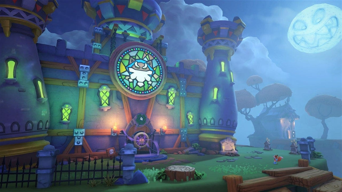 New Super Lucky's Tale (Switch) 5060690790969