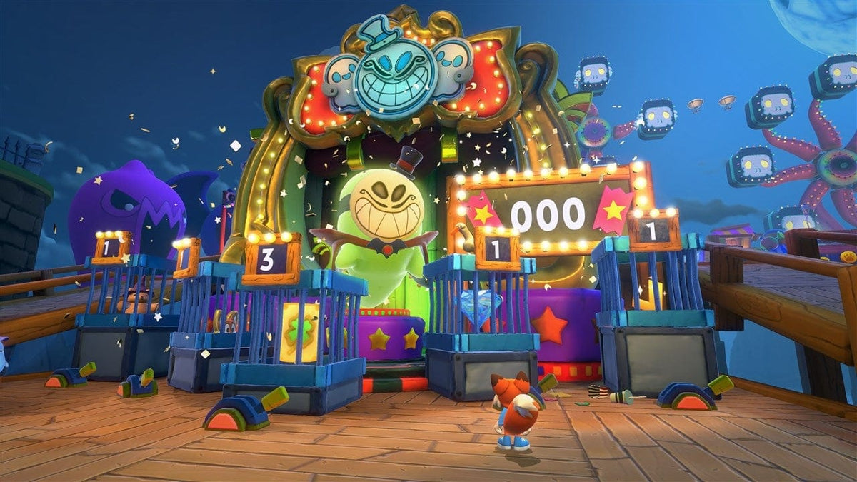 New Super Lucky's Tale (Switch) 5060690790969