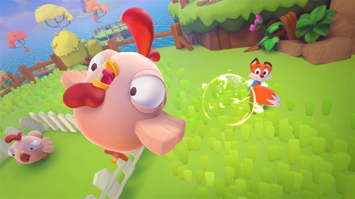 New Super Lucky's Tale (Switch) 5060690790969