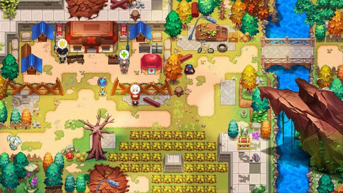 Nexomon: Extinction (Nintendo Switch) 5060690791577