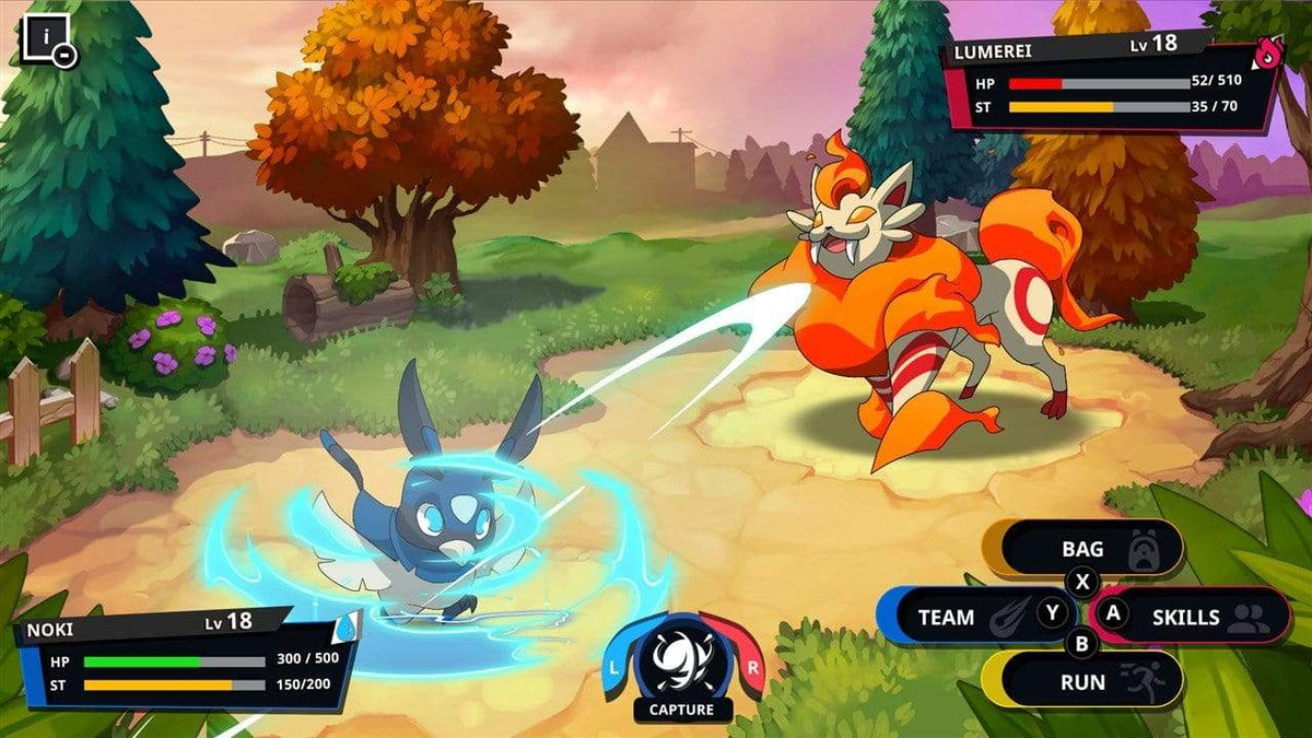 Nexomon: Extinction (Nintendo Switch) 5060690791577