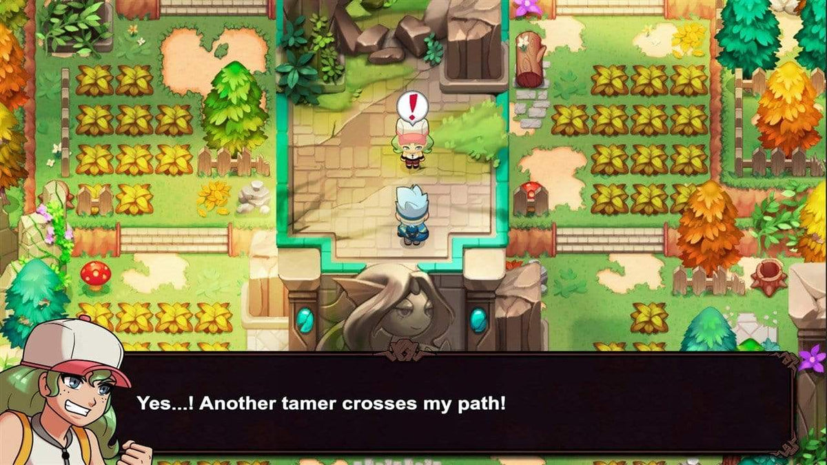 Nexomon: Extinction (Nintendo Switch) 5060690791577