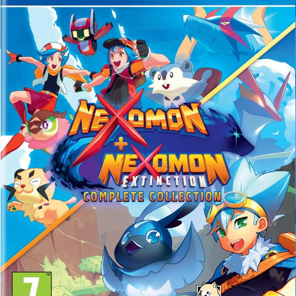Nexomon + Nexomon: Extinction Complete Collection