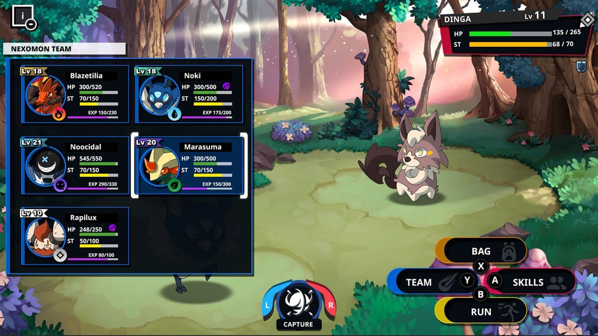 Nexomon + Nexomon: Extinction Complete Collection (Playstation 4) 5060690796381