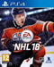 NHL 18 (playstation 4) 5030934121576