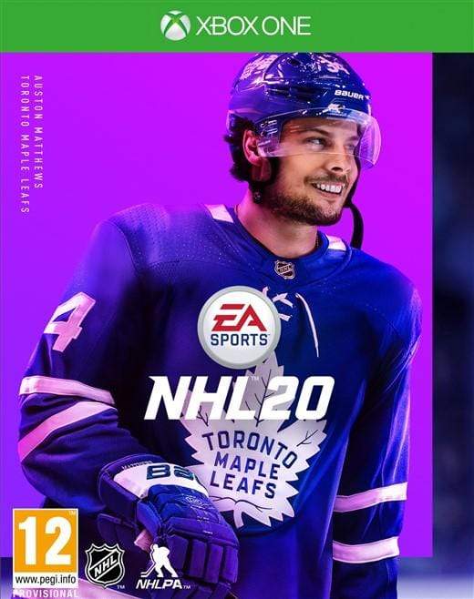 NHL 20 (Xone) 5030935122497
