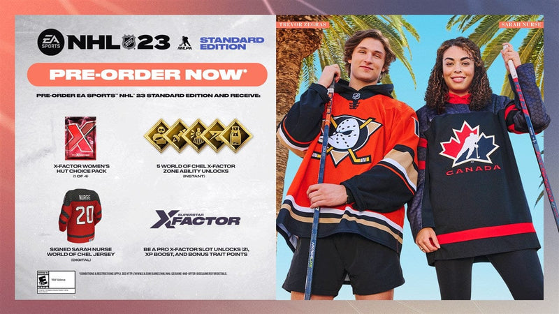 NHL 23 - Xbox Series X, Xbox Series X