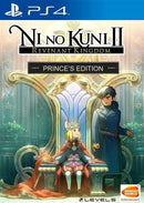 Ni No Kuni II: Revenant Kingdom - Prince's Edition (Playstation 4) 3391891996099