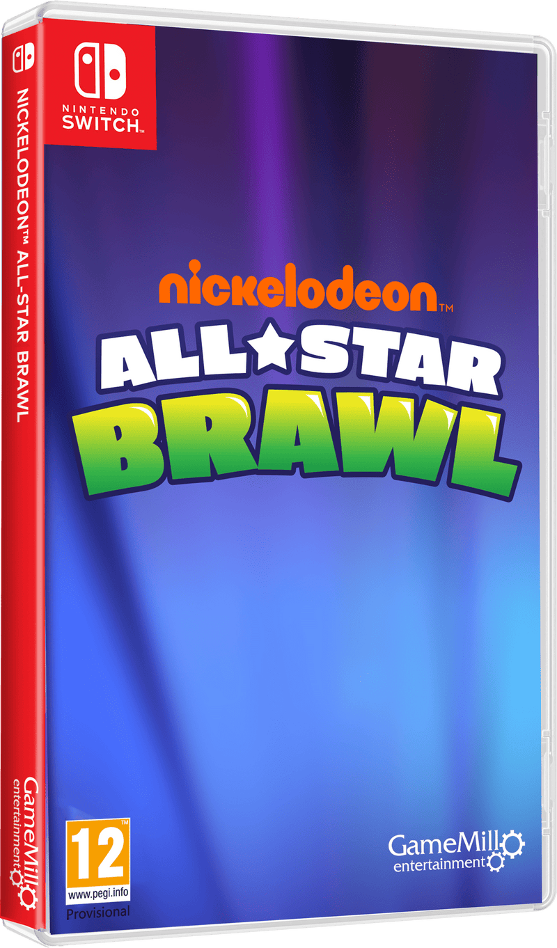 Nickelodeon All-Star Brawl (Nintendo Switch) 5016488138567