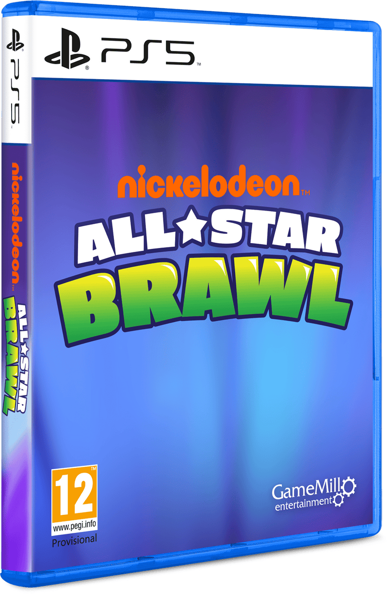 Nickelodeon All-Star Brawl (PS5) 5016488138543