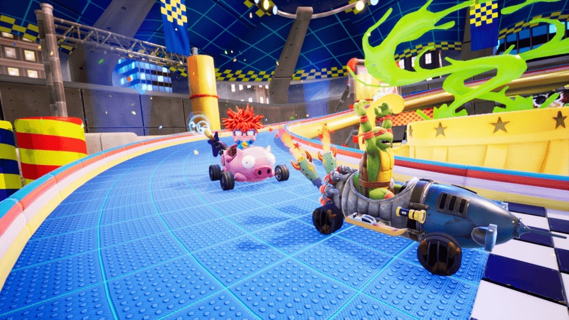 Nickelodeon Kart Racers 3: Slime Speedway (Playstation 5) 5060968300128