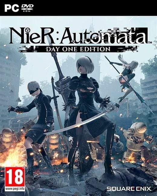 Nier Automata (PC) 5021290075283