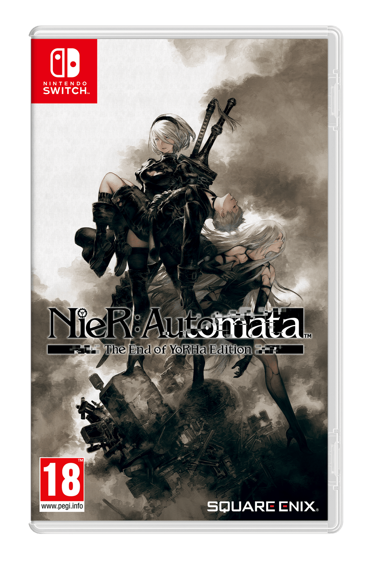 NieR:Automata - The End of YoRHa Edition (Nintendo Switch) 5021290094475