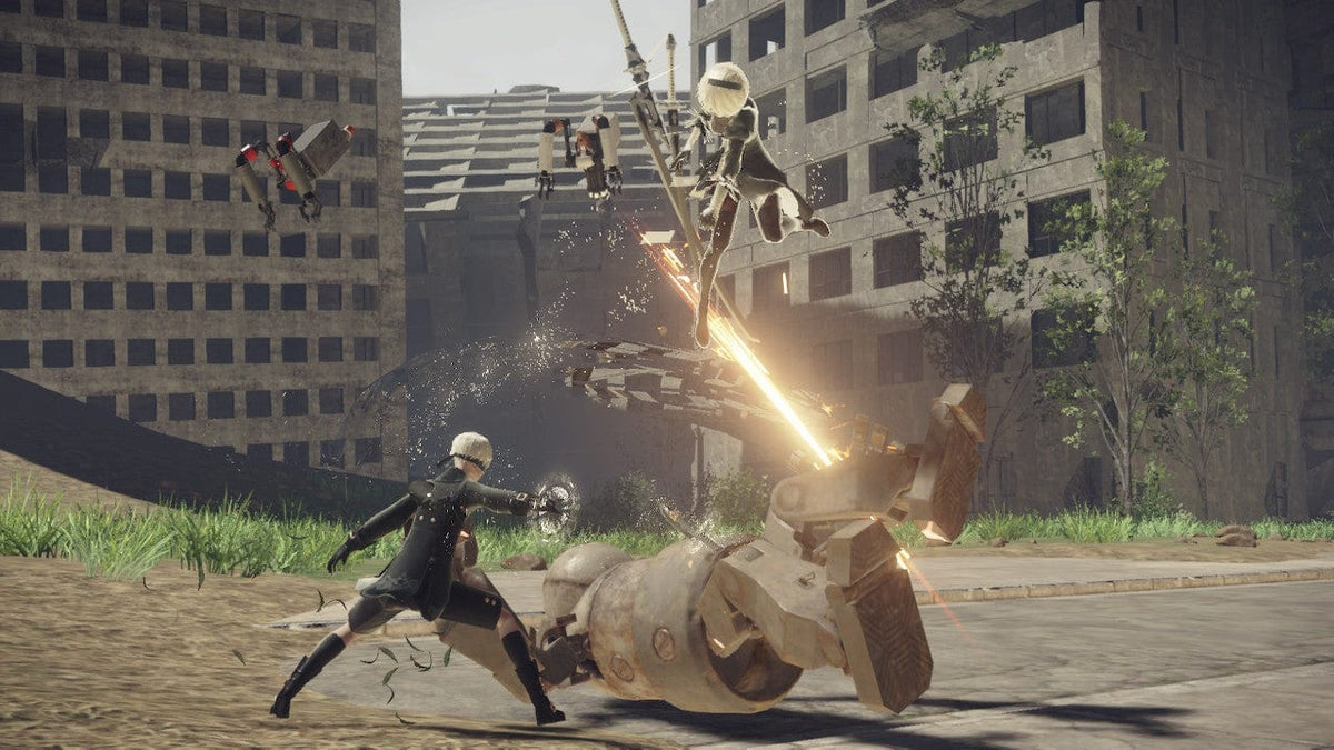NieR:Automata - The End of YoRHa Edition (Nintendo Switch) 5021290094475