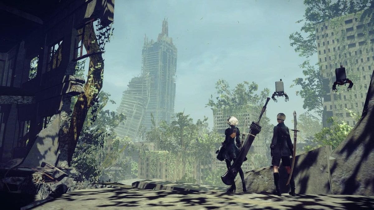 NieR:Automata - The End of YoRHa Edition (Nintendo Switch) 5021290094475