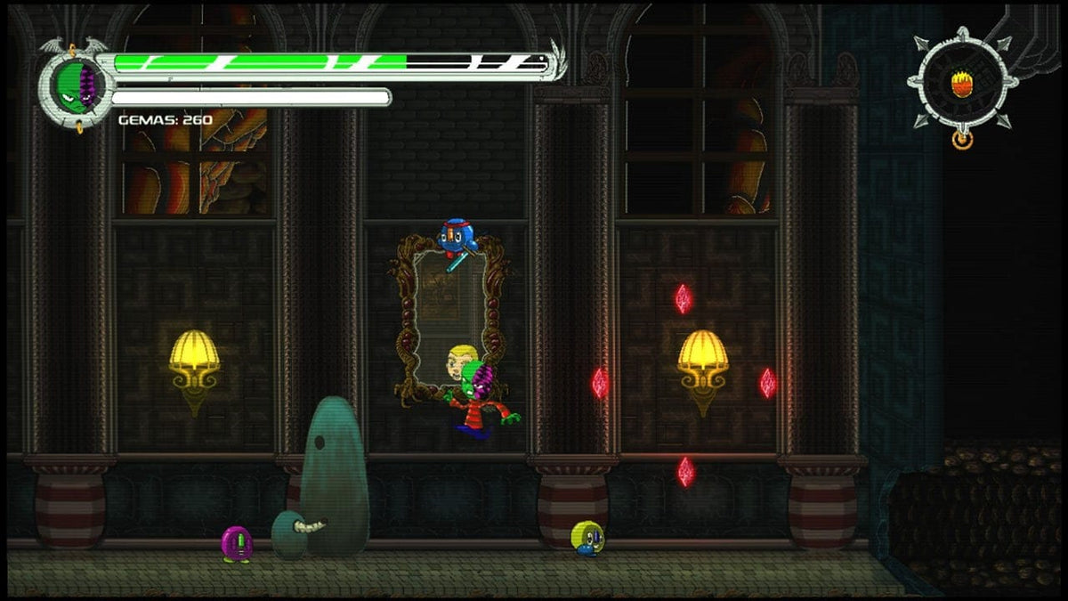 Nightmare Boy: Mongano’s Edition (Nintendo Switch) 8436566149488