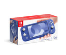 NINTENDO CONSOLE SWITCH LITE BLUE 045496453404