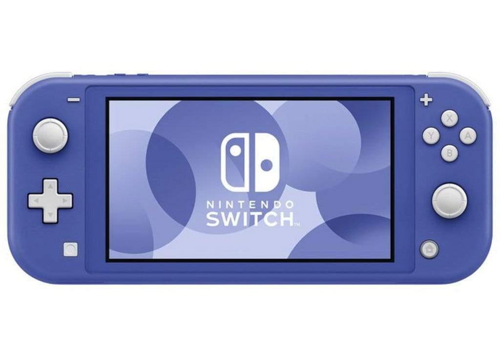 Nintendo Switch Lite ブルー 新品未使用 本体 任天堂スイッチ