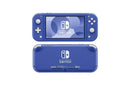 NINTENDO CONSOLE SWITCH LITE BLUE 045496453404