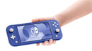 NINTENDO CONSOLE SWITCH LITE BLUE 045496453404