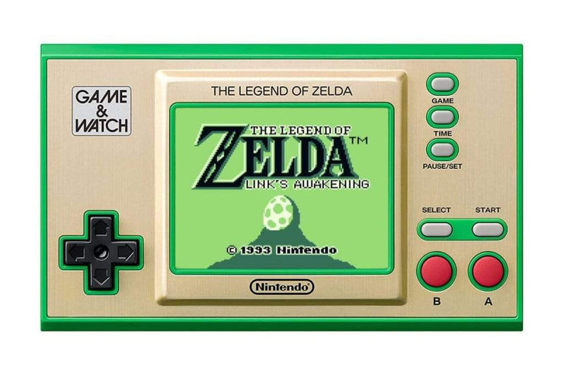 Game & Watch, Legend of Zelda