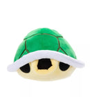 NINTENDO SUPER MARIO PLUSH GREEN SHELL WITH SOUND EFFECT 15 CM 039897686653