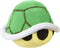 NINTENDO SUPER MARIO PLUSH GREEN SHELL WITH SOUND EFFECT 15 CM 039897686653