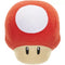 NINTENDO SUPER MARIO PLUSH RED MUSHROOM WITH SOUND EFFECT 15 CM 039897686660