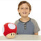 NINTENDO SUPER MARIO PLUSH RED MUSHROOM WITH SOUND EFFECT 15 CM 039897686660