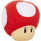 NINTENDO SUPER MARIO PLUSH RED MUSHROOM WITH SOUND EFFECT 15 CM 039897686660