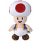 NINTENDO SUPER MARIO PLUSH TOAD 20 CM 4260636944857