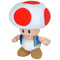 NINTENDO SUPER MARIO PLUSH TOAD 20 CM 4260636944857