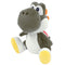 NINTENDO SUPER MARIO PLUSH YOSHI BLACK 20 CM 192995410190