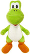 NINTENDO SUPER MARIO PLUSH YOSHI GREEN 20 CM 192995404663