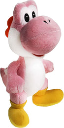 NINTENDO SUPER MARIO PLUSH YOSHI PINK 20 CM