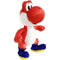 NINTENDO SUPER MARIO PLUSH YOSHI RED 20 CM 192995410077