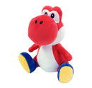 NINTENDO SUPER MARIO PLUSH YOSHI RED 20 CM 192995410077