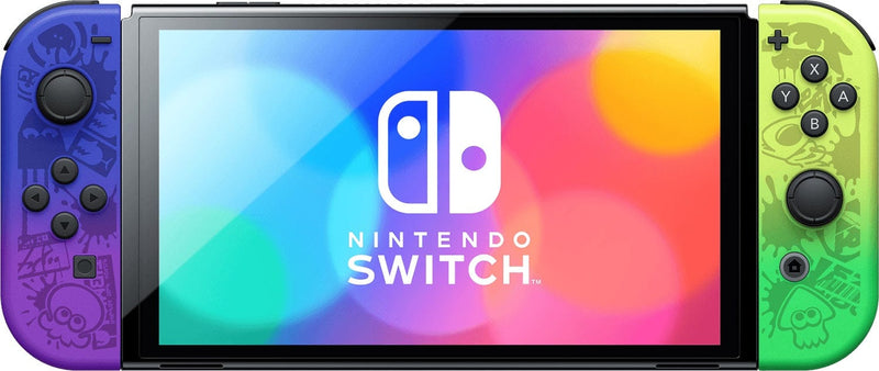 Splatoon 3 Nintendo Switch – OLED Model, Nintendo Switch, Nintendo Switch  Lite HACPAV5JA - Best Buy